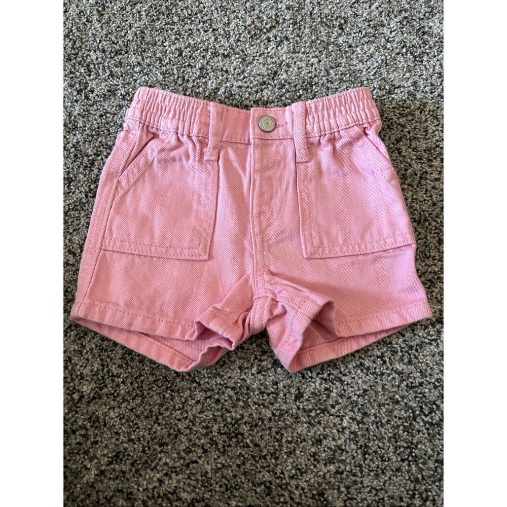 ❤️Old Navy Elastic Waist Shorts 18-24M